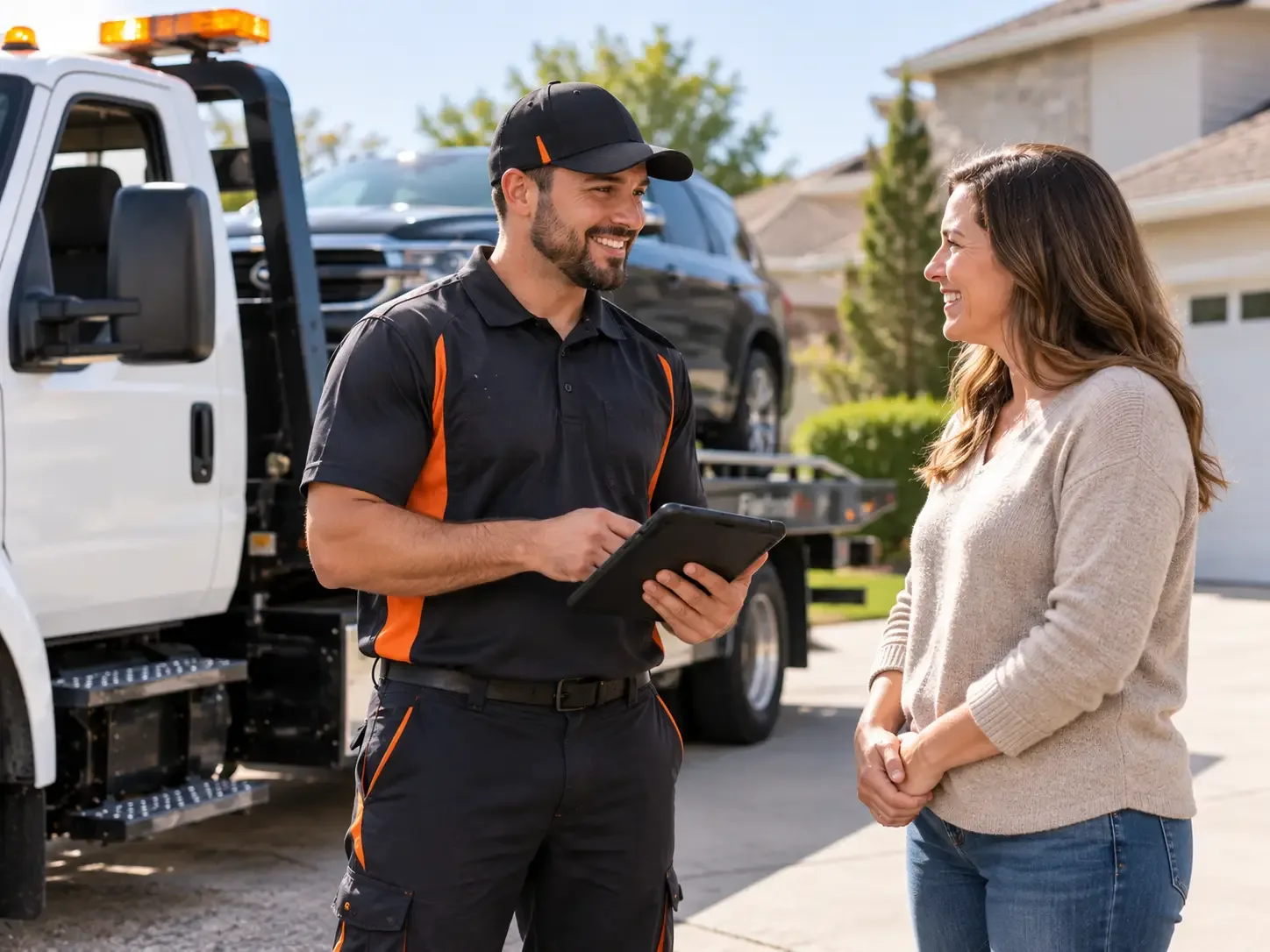 Flatbed Towing Muscoda, WI FAQs